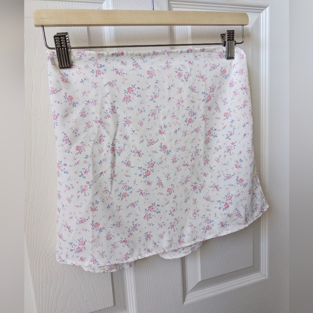 Enduring Kairos Mini Skirt